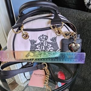 Juicy Couture Pink Purse